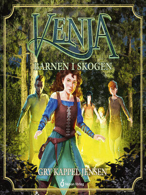cover image of Barnen i skogen